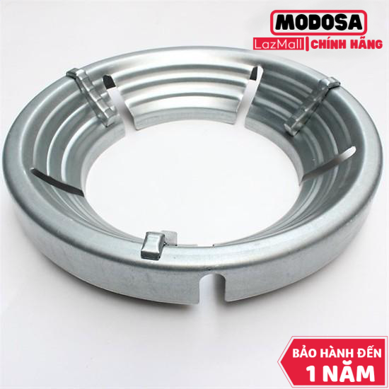 Kiềng modosa chắn gió bằng thép không gỉ dùng cho bếp gas tiết kiệm gas - kiềng chắn gió tiết kiệm ga tốt