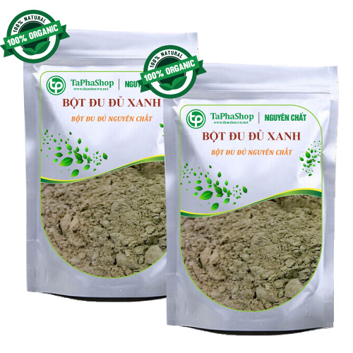Bột đu đu đủ 500gr - TaPhaCo