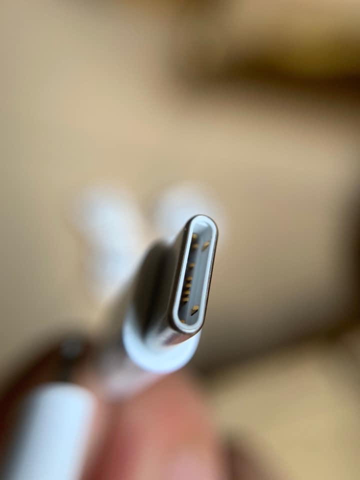 Cáp Sạc Nhanh iPhone Type C to Lightning Xịn Bóc Máy
