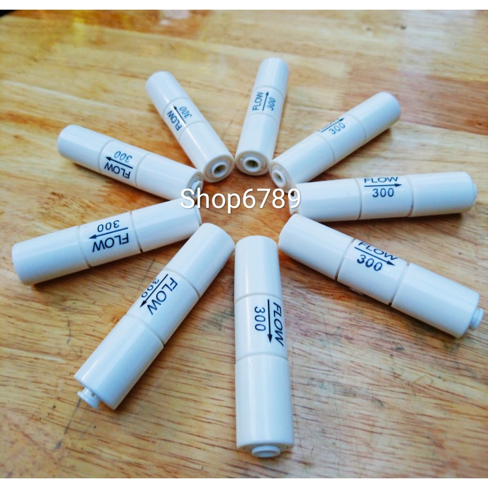 Van Xả Nước Thải FLOW Dành Cho Máy Lọc Nước RO - Van FLOW 300