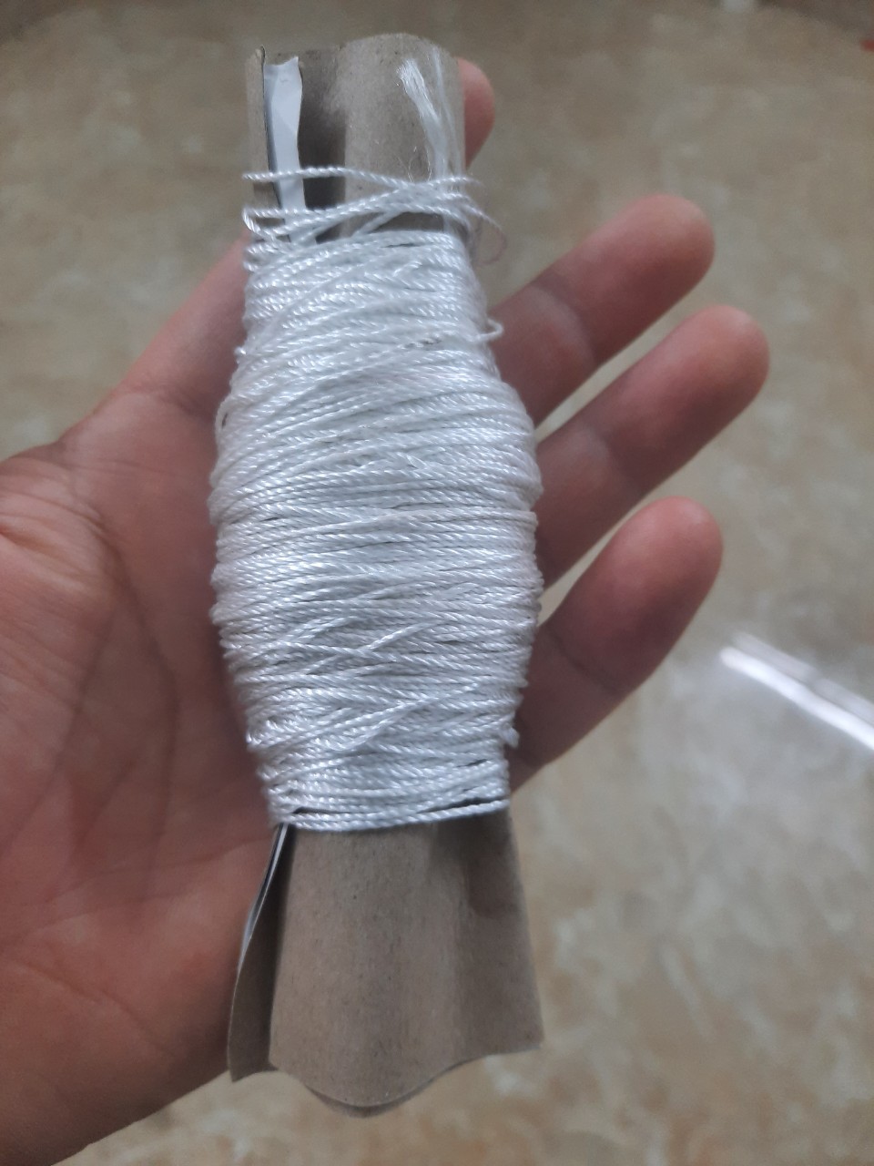 50m dây dù thả diều 1,2ly 2ly