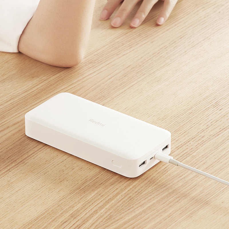 Sạc dự phòng Xiaomi Redmi -20000mAh PB100LZM