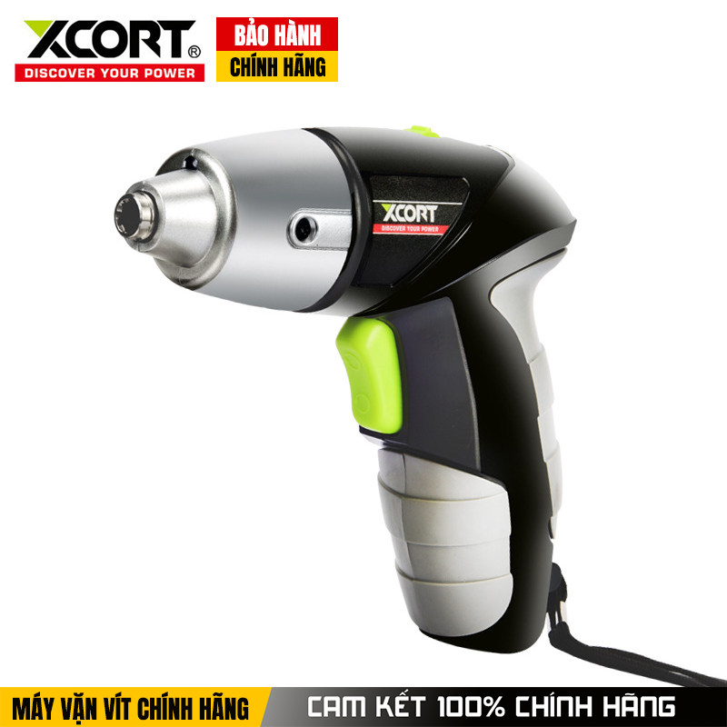 Máy Bắn Vít Máy Vặn Vít XCORT 4.8V XD01-4.8