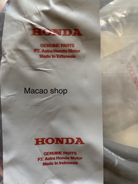 [HCM]Ống xăng Honda  hàng nhập  Bao dẻo