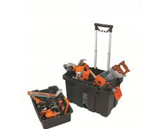 Thùng đồ nghề 25in - (64 x 38 x 46cm) Truper - CHP-25R
