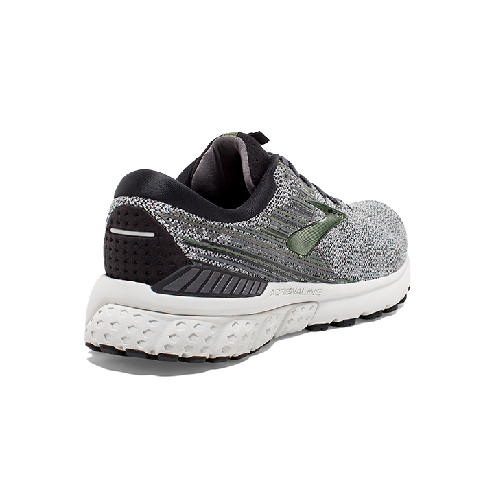 Brooks Giày Chạy Bộ Nam Adrenaline GTS 19 (Normal Cutting/D)