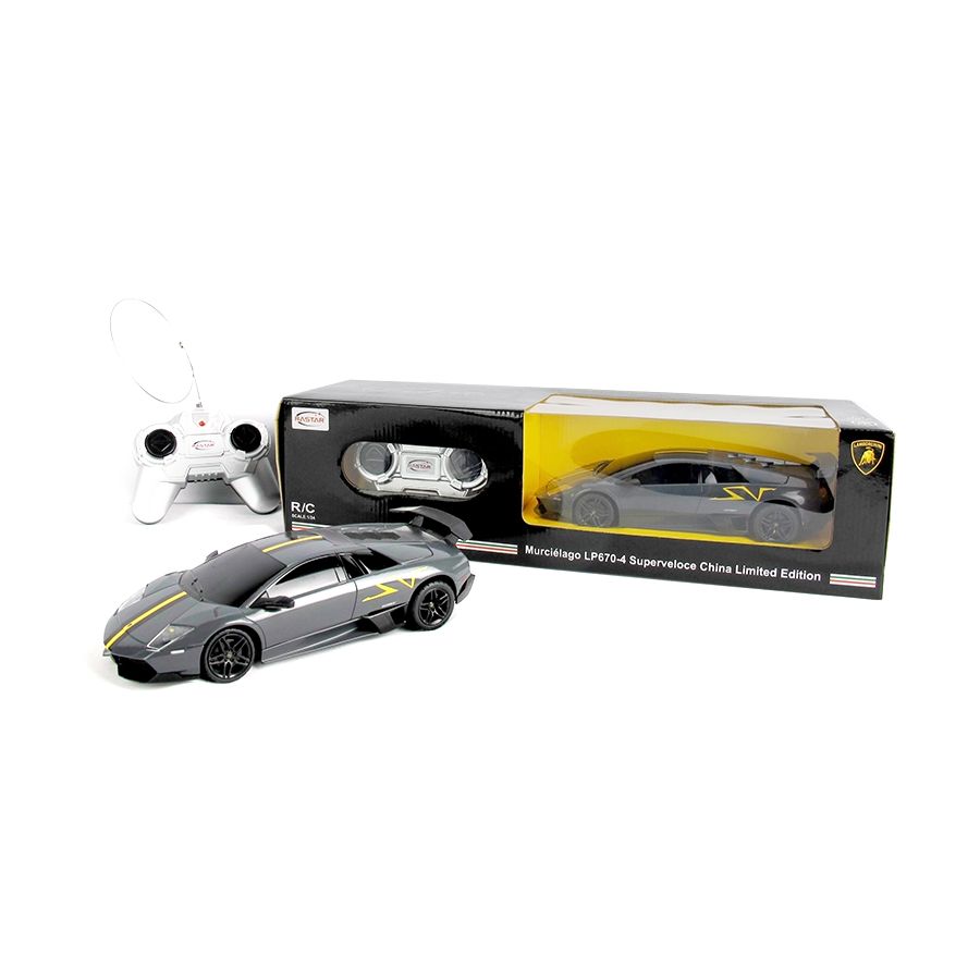 Xe Murcielago LP670-4 Rastar R39001
