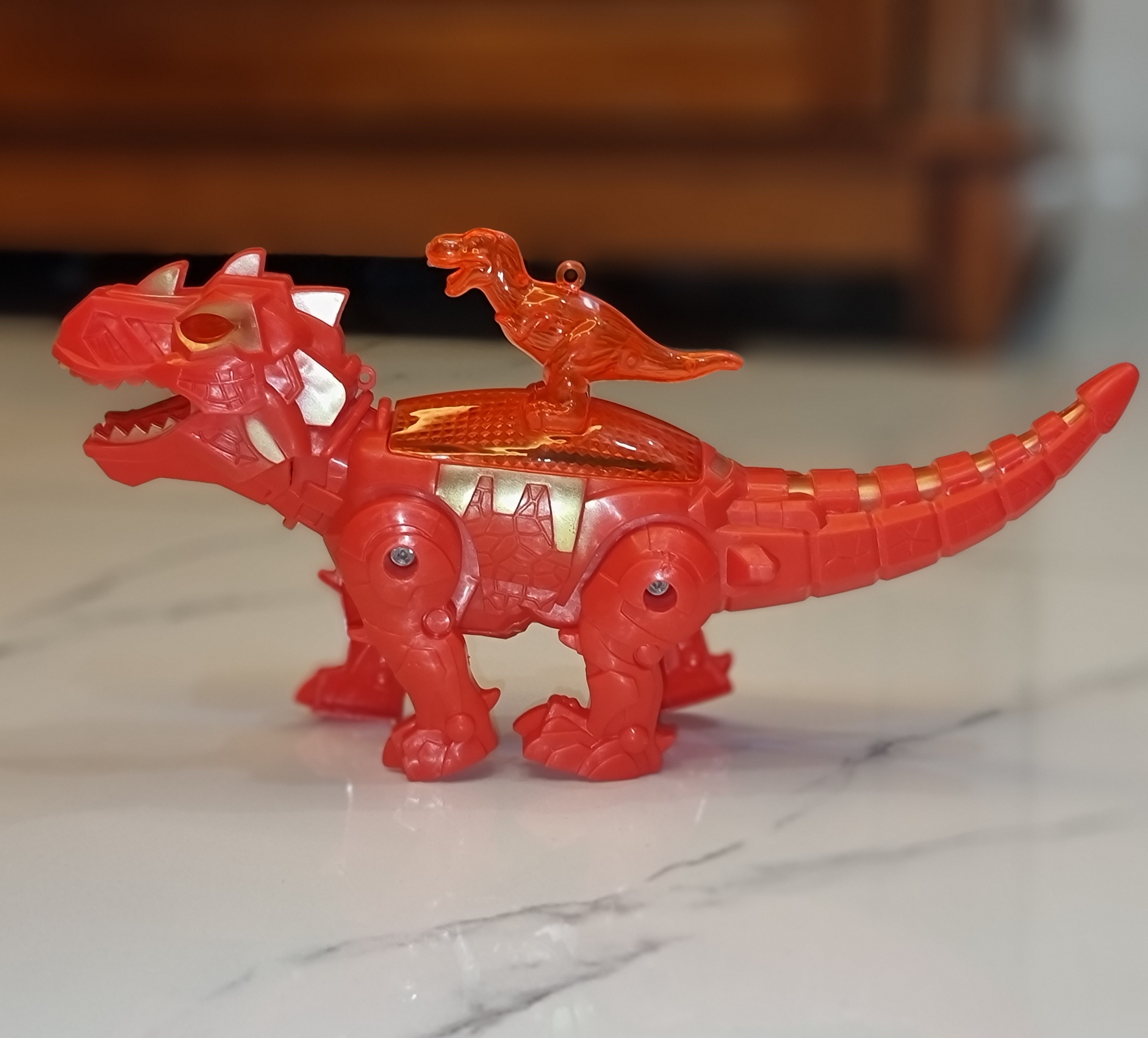 Khủng long điện, Khủng long Pin, Đèn lồng Khủng Long Dinasour