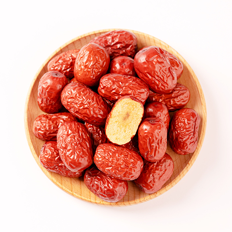Táo đỏ sấy khô 100g - Tấn Phát