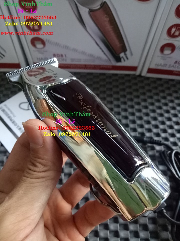 Tông đơ chấn viền cao cấp FKS (COMBO CẠO RÂU )