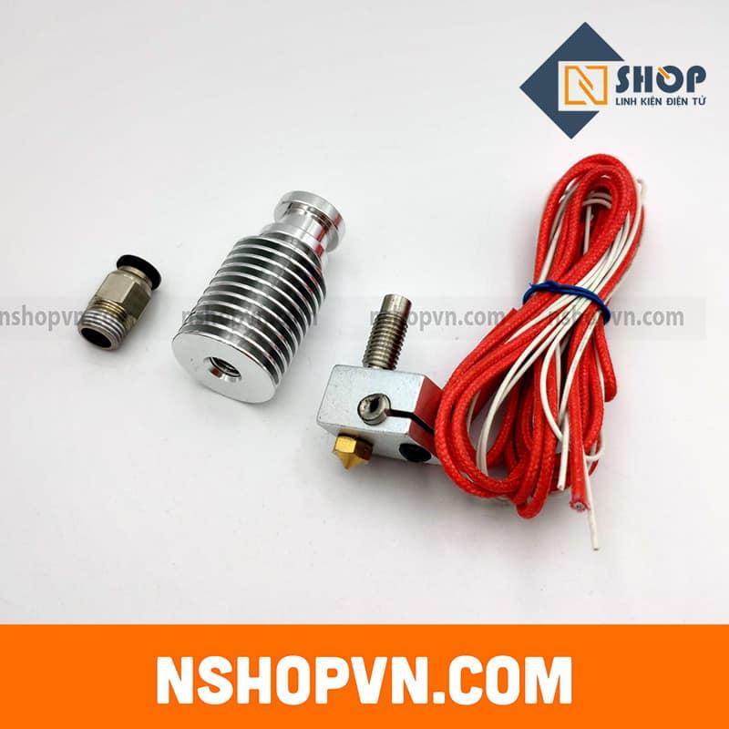 Bộ đầu phun E3D V6