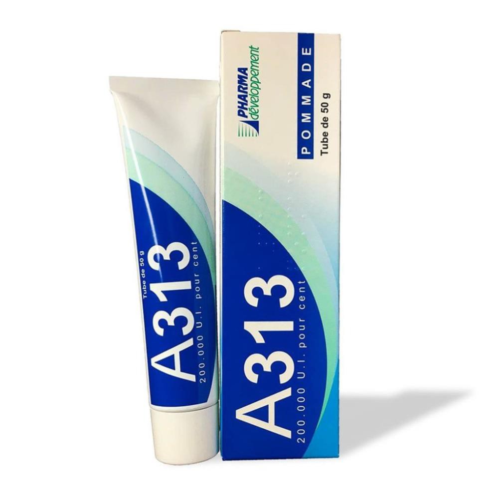 (HÀNG CHUẨN AUTHENTIC) KEM A313 NỘI ĐỊA PHÁP - RETINOL A313