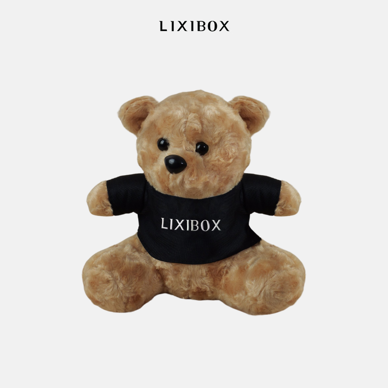 Gấu Bông Teddy Lixibox