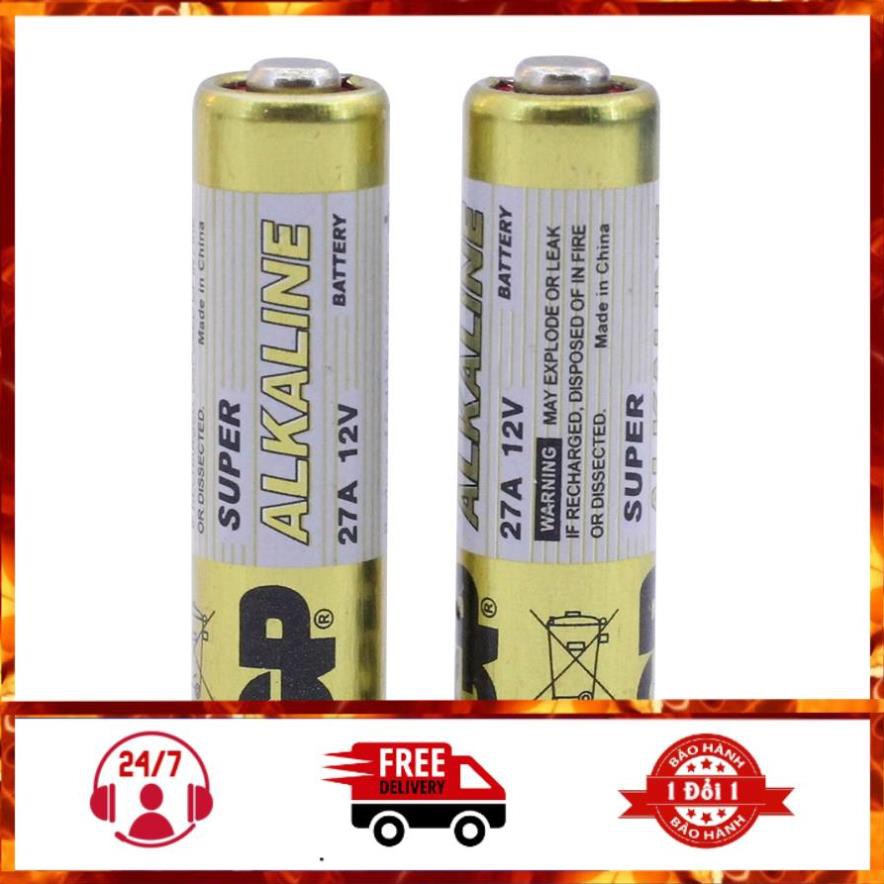 Pin 12v 27a GP ALKALINE