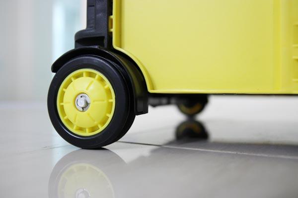 Xe kéo hàng rút gọn ADVINDEQ HT-SP02 (Tải trọng 35kg)