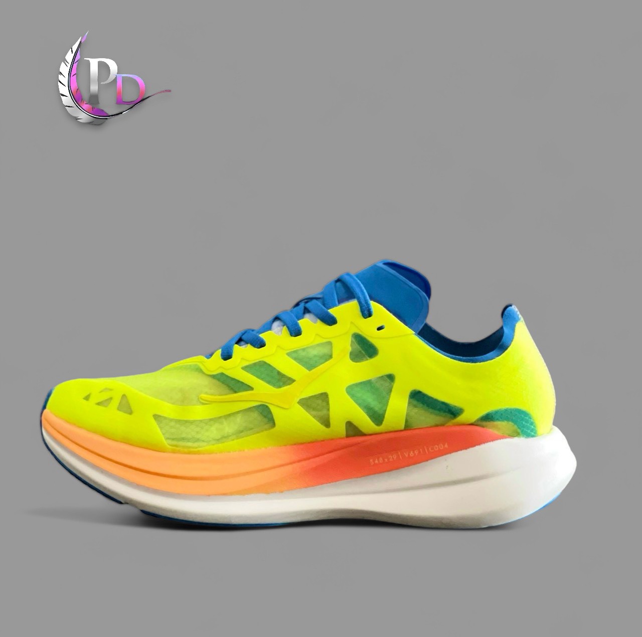 Giày Thể Thao Nam, Giày siêu chạy bộ Rocket x2