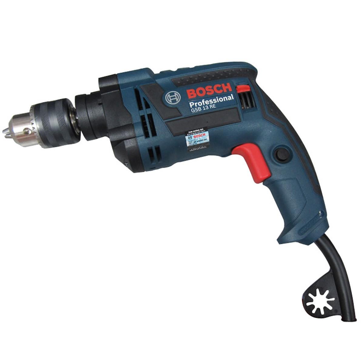 Máy Khoan Động Lực Bosch GSB-13RE