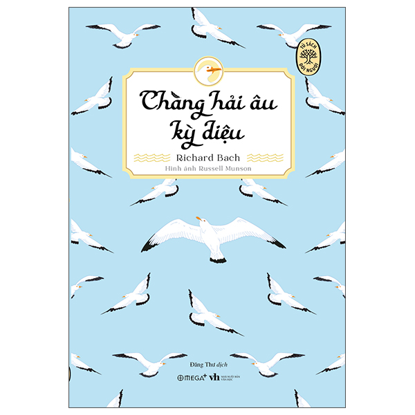 Fahasa - tủ sách đời người - chàng hải âu kỳ diệu