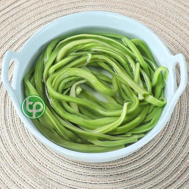 Rau tiến vua khô (Xanh Non Giòn Thượng Hạng) 100g - Tấn Phát