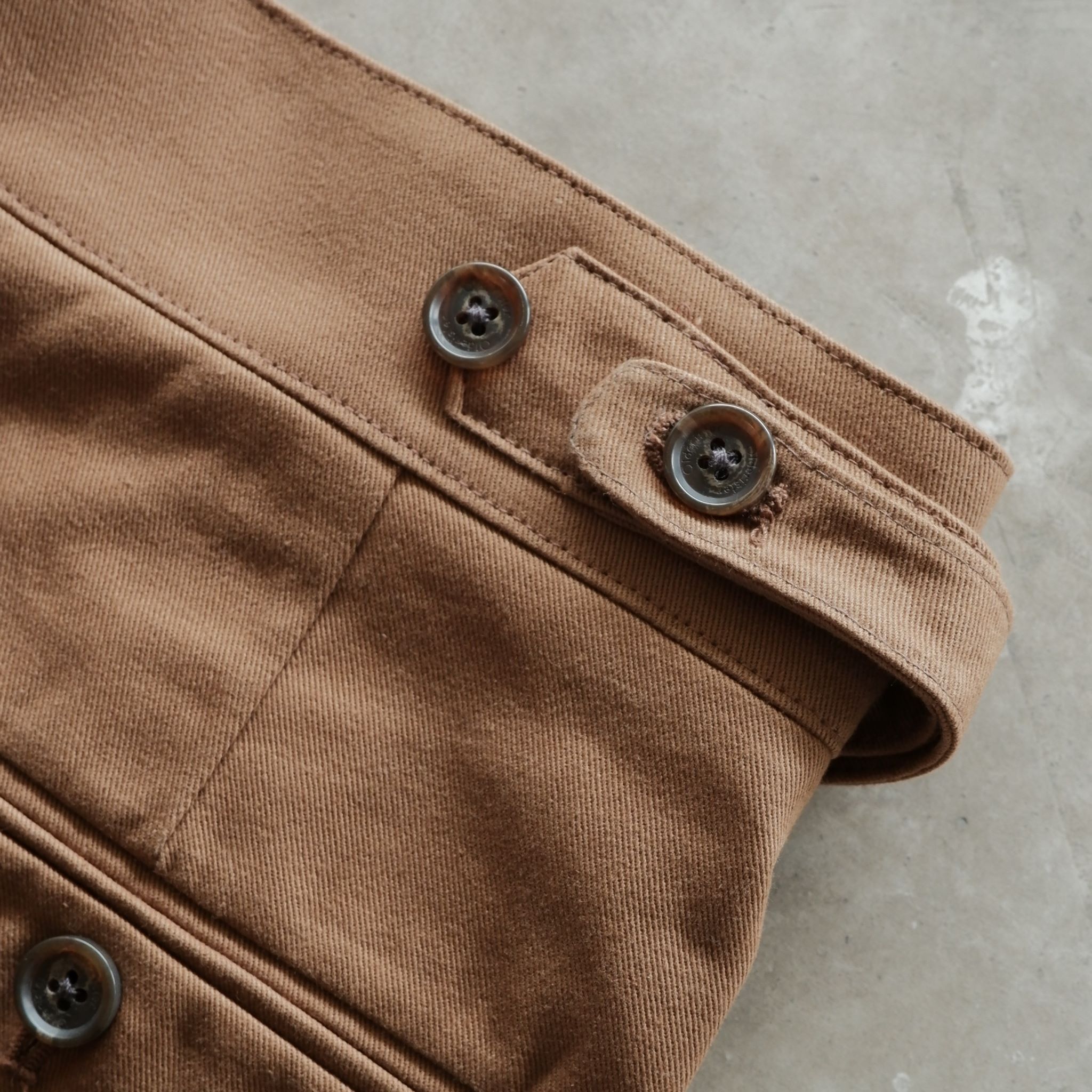 Quần Shorts SideTab - Olderister