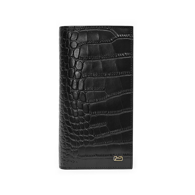 Ví nam cầm tay Valentino Creations-LQK-220026-A-BLK