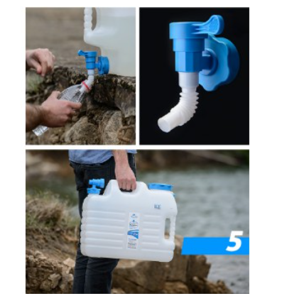 Bình nước dã ngoại NatureHike NH14S001-T