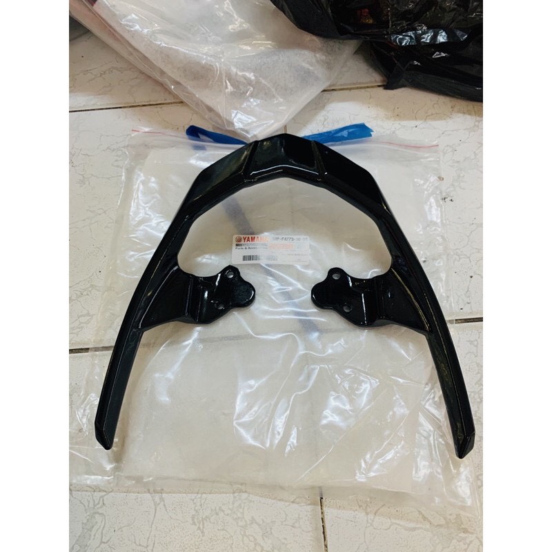 Cản Kiểu Spark Gắn Sirius Xăng Cơ