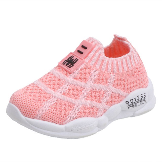 Giày Mùa Thu Cho Bé Logo Nhện Mã 9012ss Size 21-32