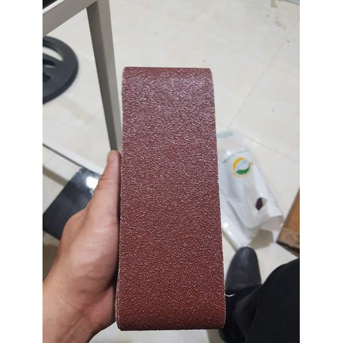 76MM*533MM Nhám Vòng cho máy chà nhám tăng