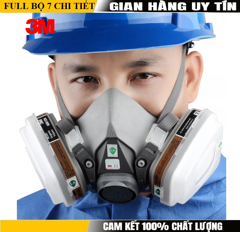 Mặt nạ phòng độc