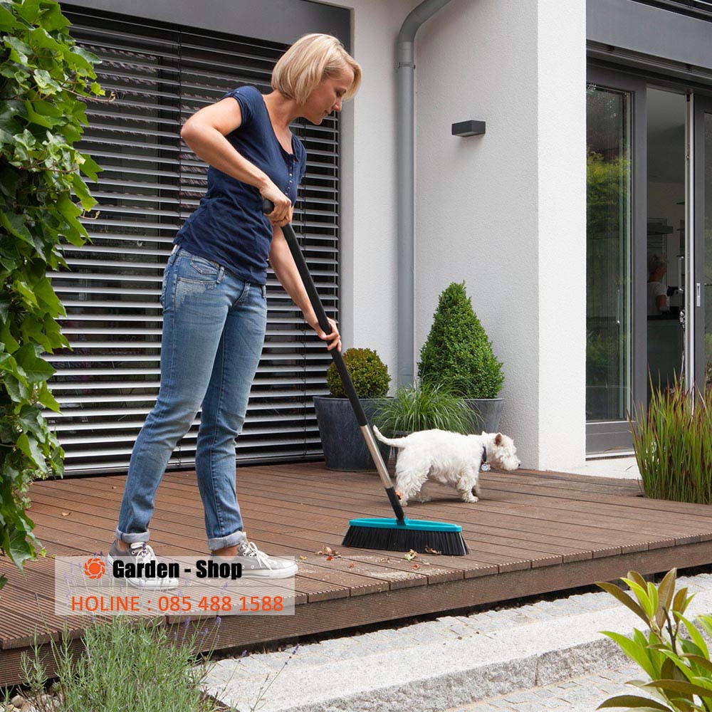 CÁN NHÔM 130CM GARDENA 03713-20