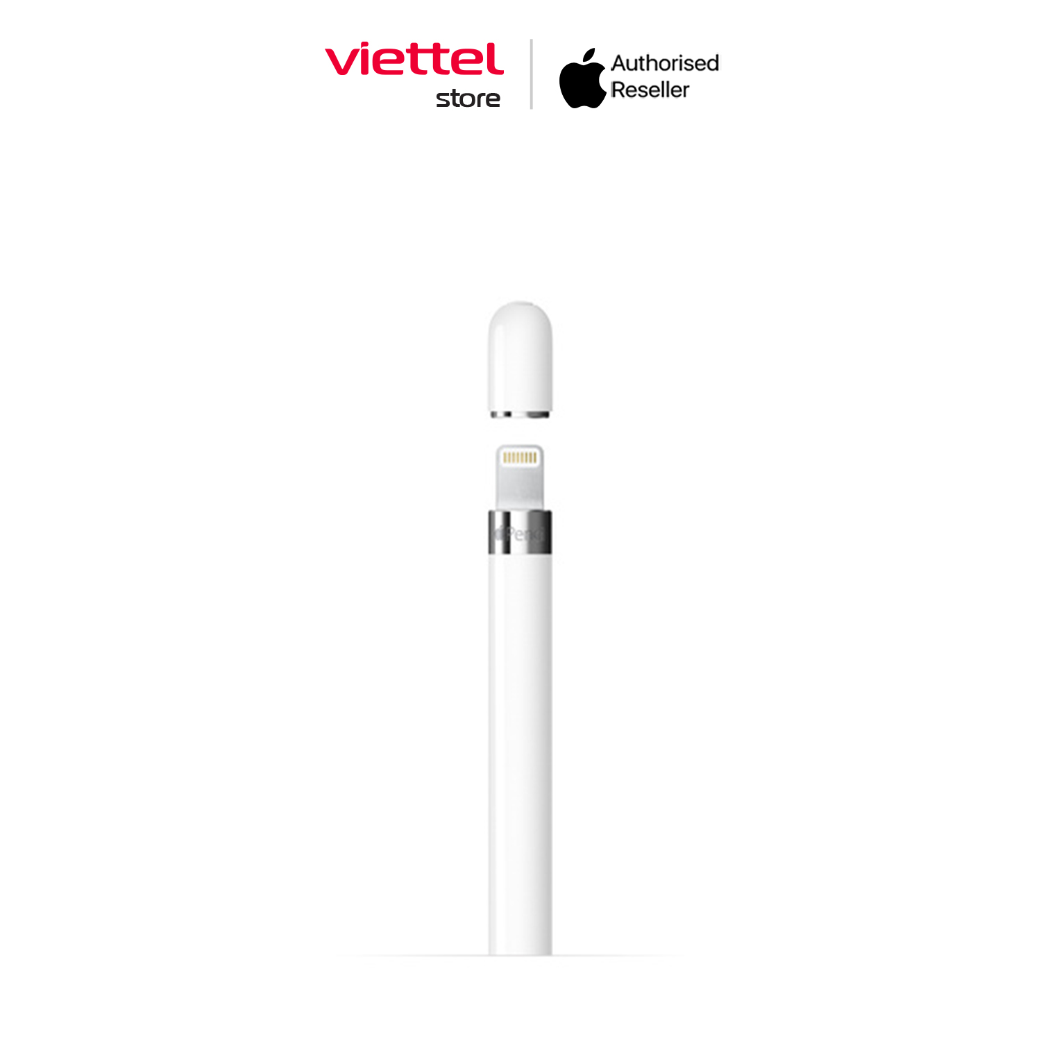 Bút Apple Pencil (Gen 1) Chính hãng ZP/A [Viettel Store]