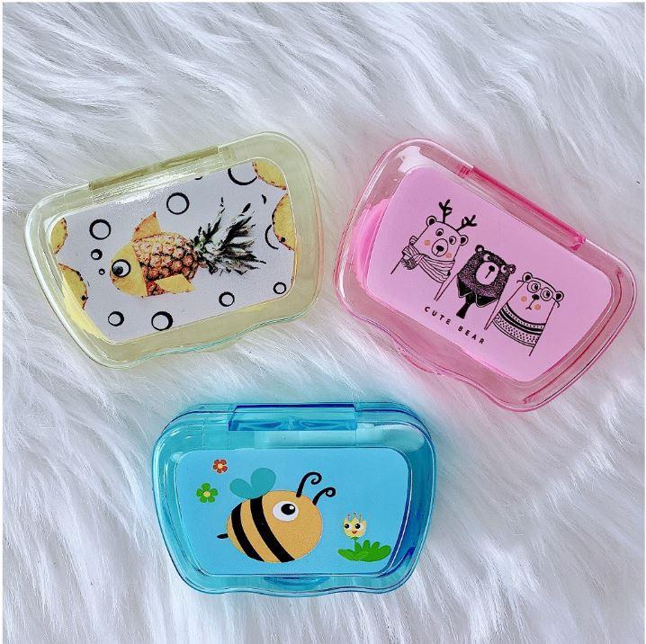Contact Lens Cases ( 3 cases )