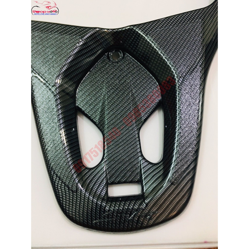 ỐP TAY DẮT CARBON CHO SH VIỆT 2012-2016