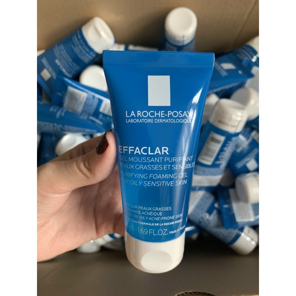SỮA RỬA MẶT LA ROCHE-POSAY EFFACLAR (50ML)