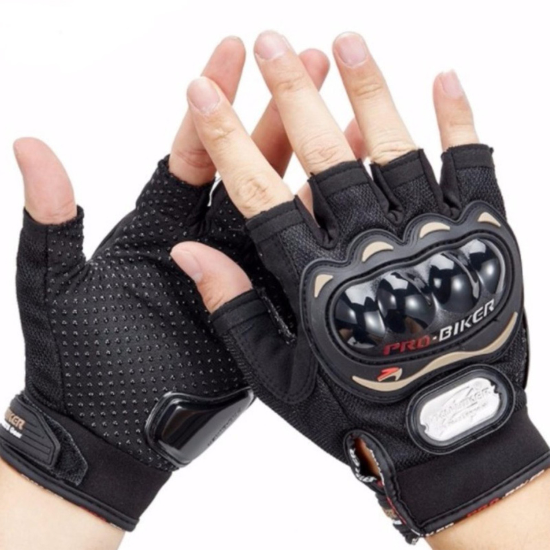 Găng Tay ProBiker Cụt Ngón
