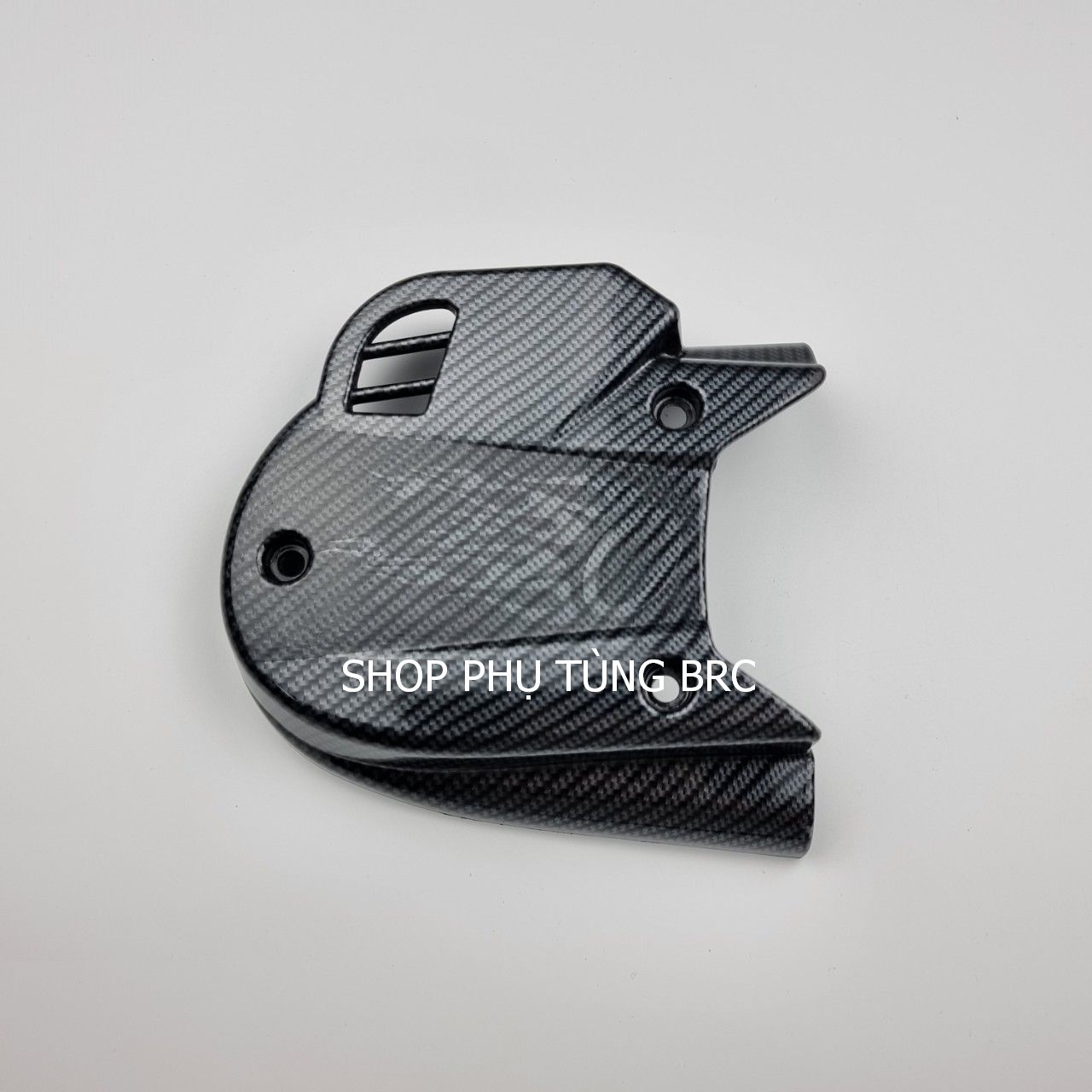 Phụ kiện ốp trang trí phủ cacbon xe SH MODE 2013 - 2019 ( Bán lẻ từng món. A/E chọn món cần mua trên đơn hàng)