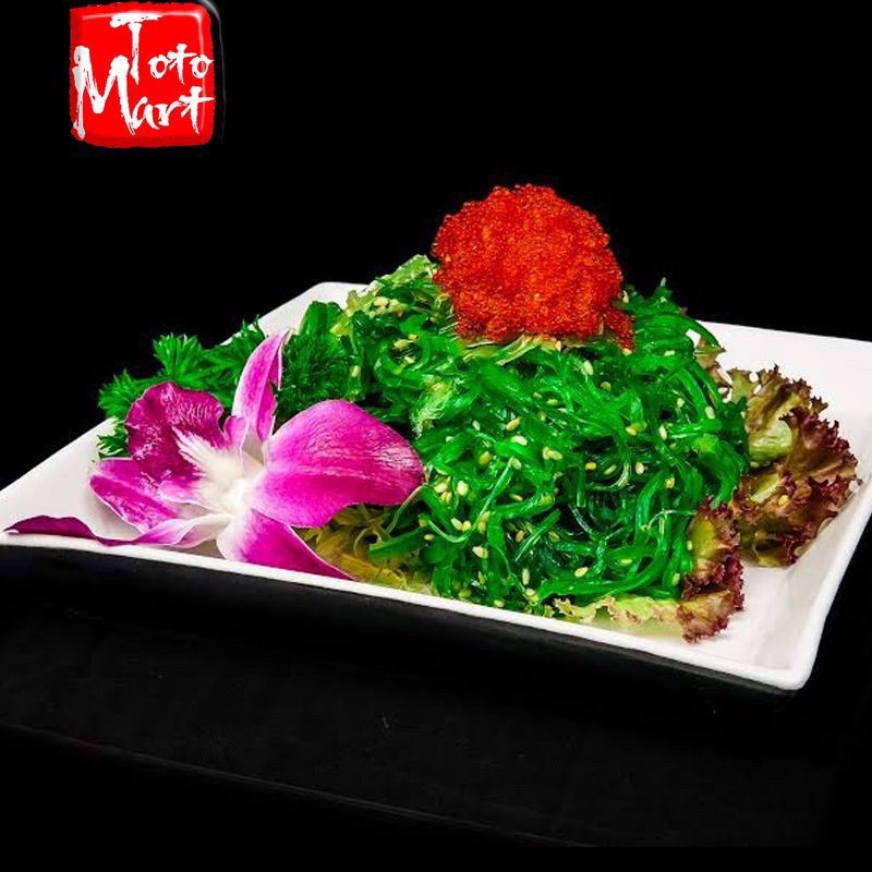 Salad rong biển wakame Hàn Quốc (200g)