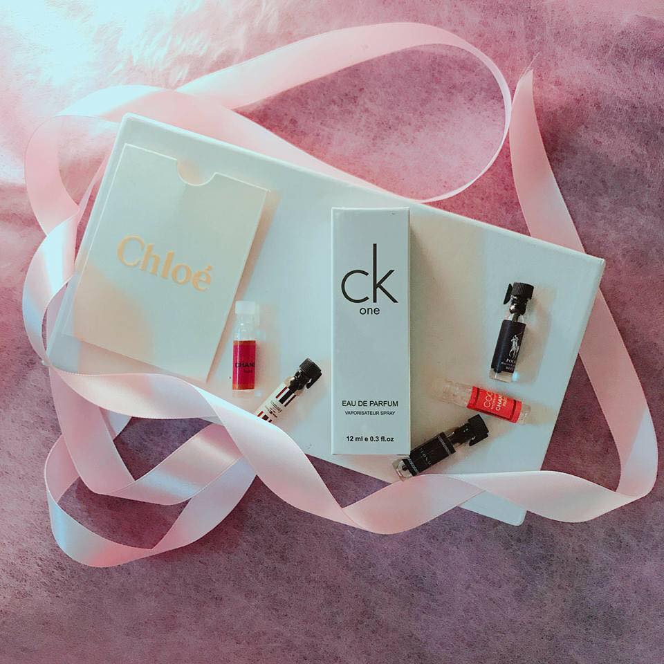 [HCM]CK One Tinh Dầu Thơm Pháp Hparfum [ Mùi Nam - Nữ ]