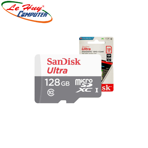 Thẻ nhớ sandisk microsd ultra 32gb/64gb/128gb class 10