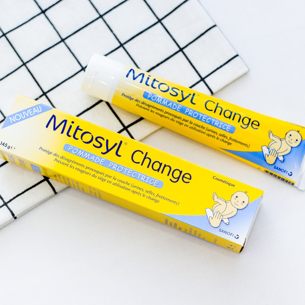 Kem đa năng Mitosyl Change nội địa Pháp
