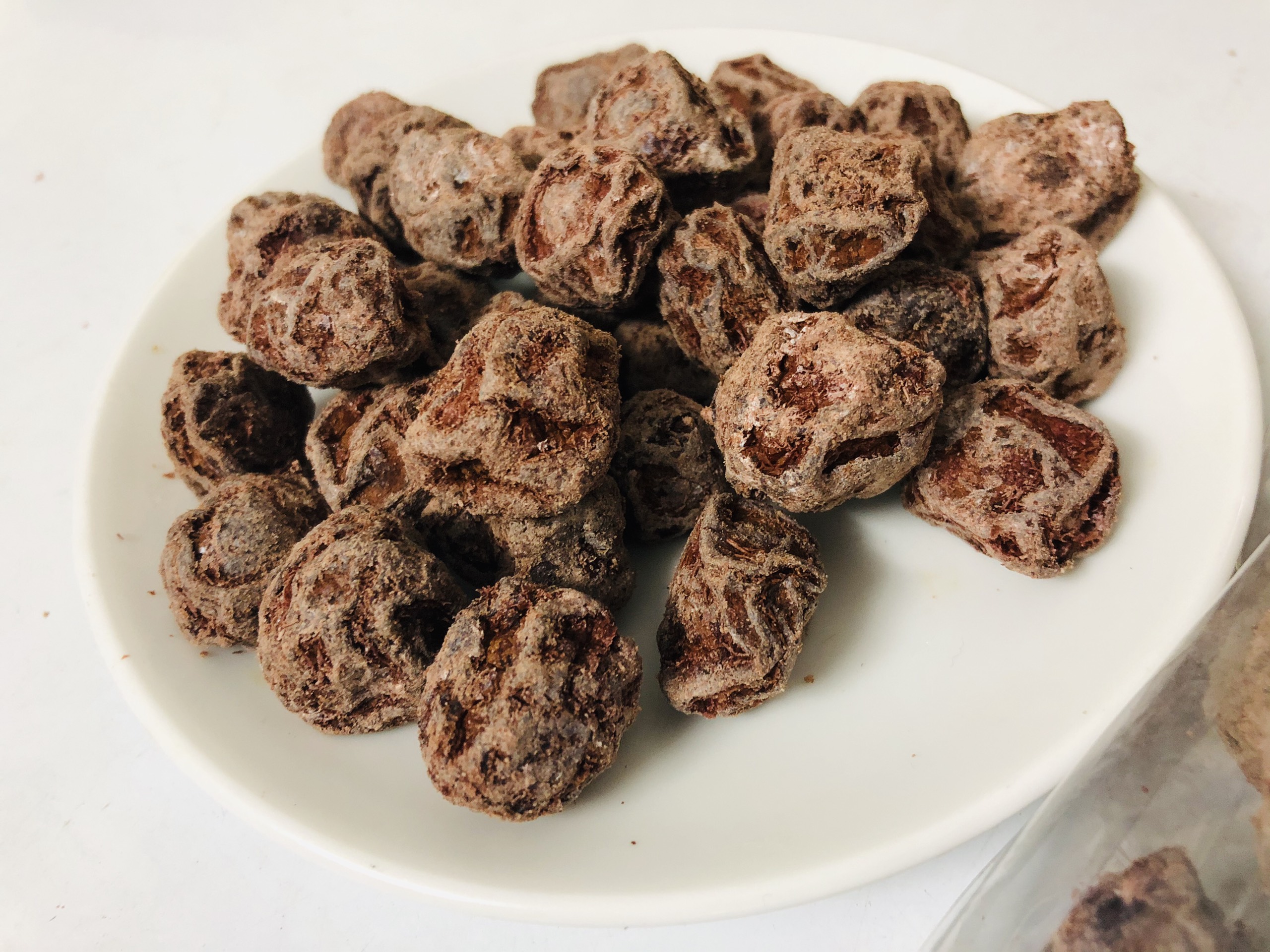 Xí Muội Thịt Không Hạt (Xí Muội Mơ)