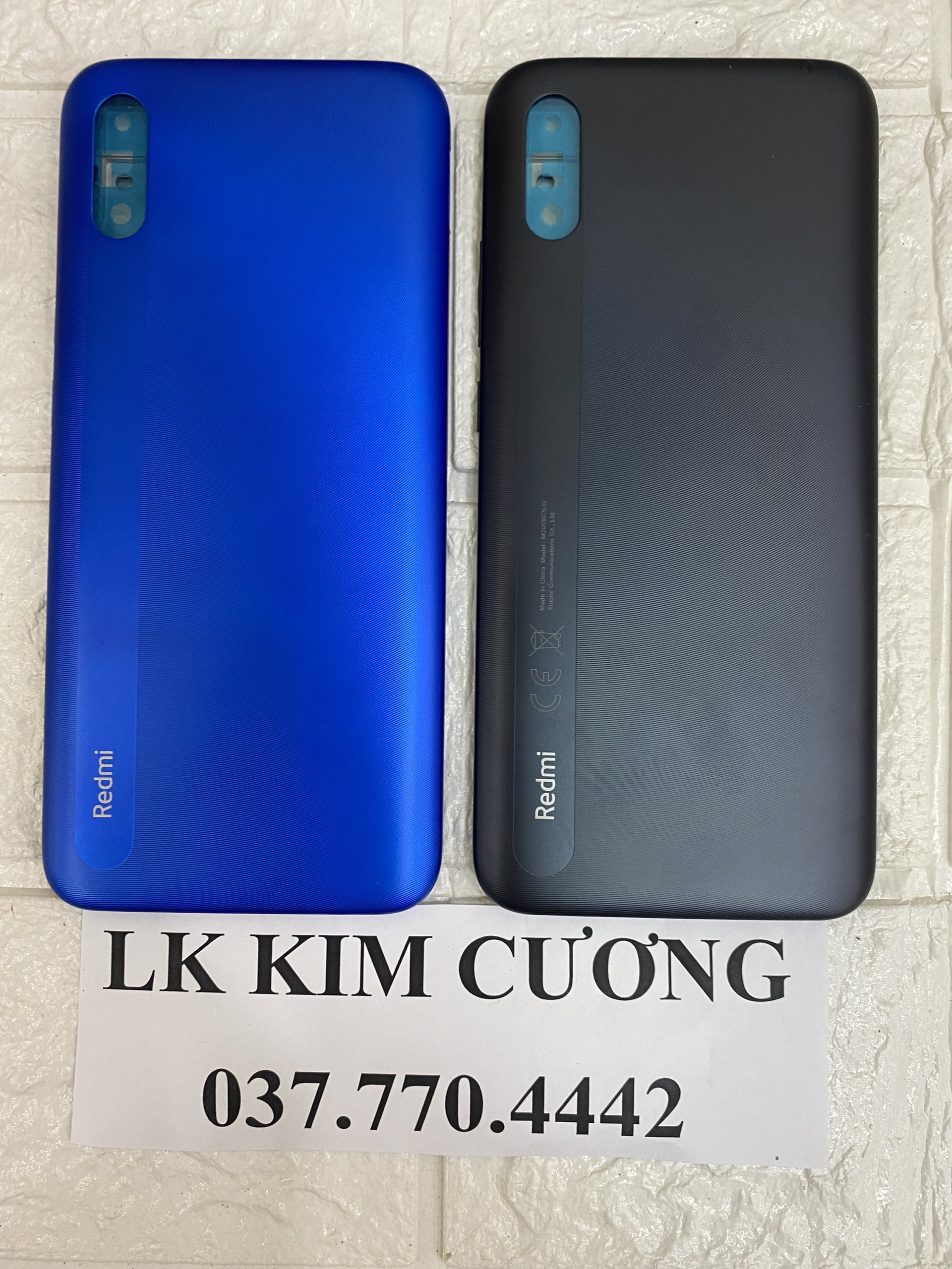 Bộ vỏ  xiaomi redmi 9a