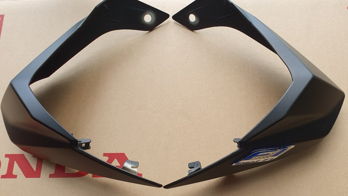 [HCM]CẶP ỐP TAY LÁI HONDA WINNER