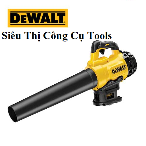 Máy thổi bụi lá 18v dewalt dcm562n-kr