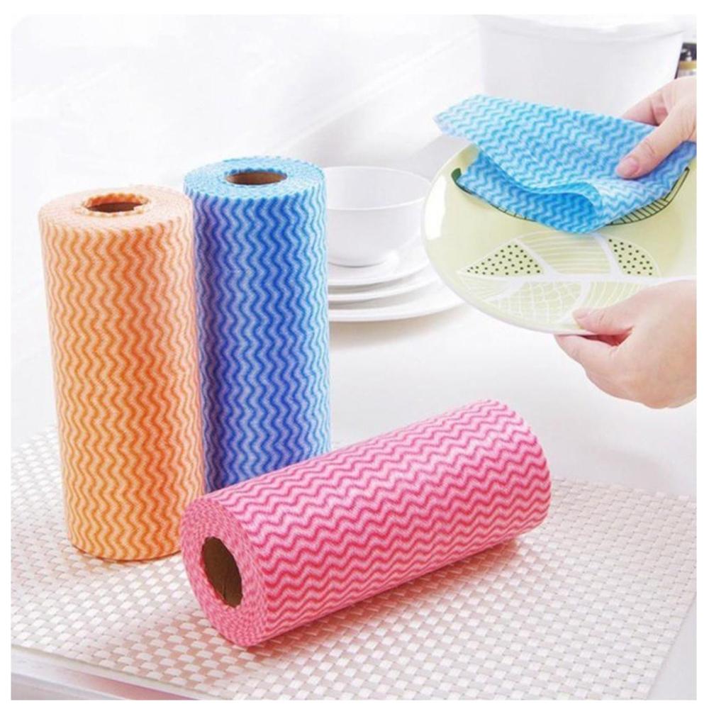 Multi-function nonwoven towel roll (50c / roll) - Multi-purpose wiping paper