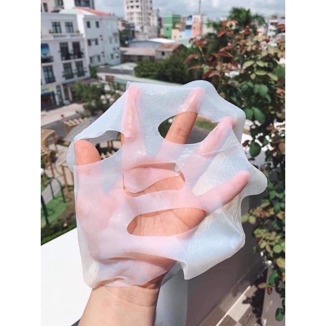 1 Hộp Mặt Nạ Dừa Coco Acosmetics Phương anh