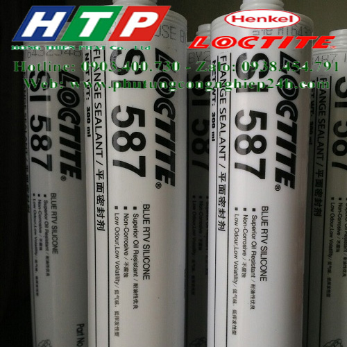 Keo dán thay thế ron loctite 587-85gr