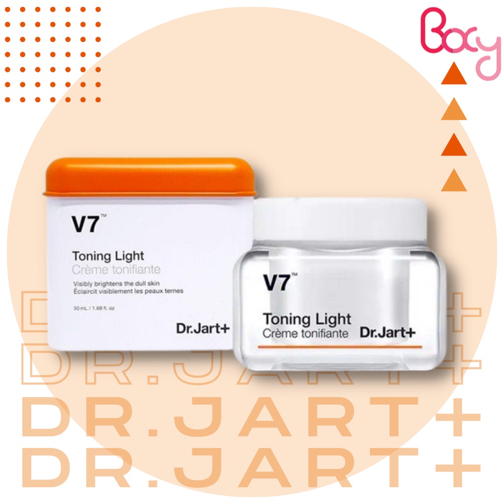 Kem dưỡng V7 Toning Light