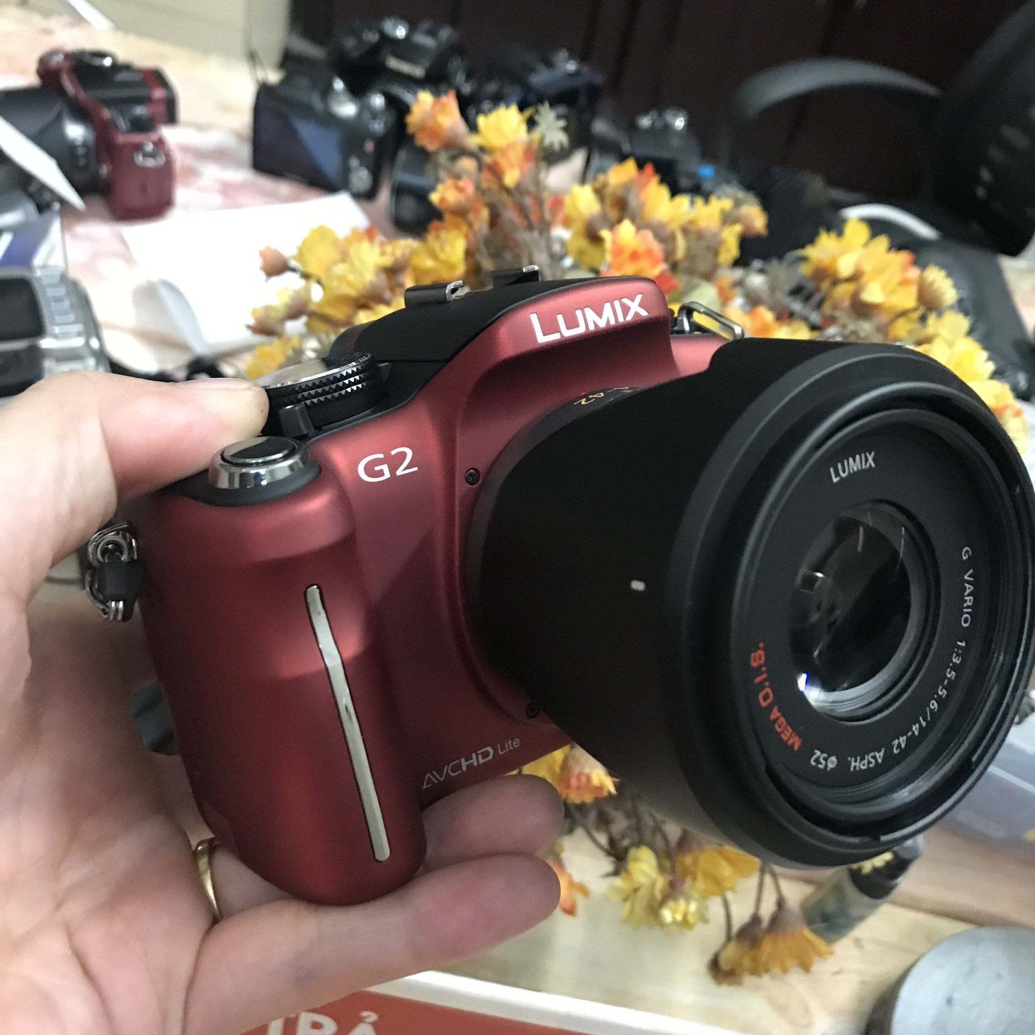 Lumix g2